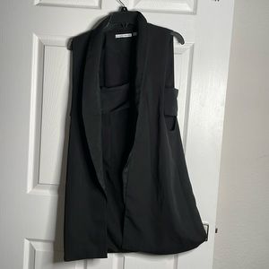 Finders keepers blazer mini dress